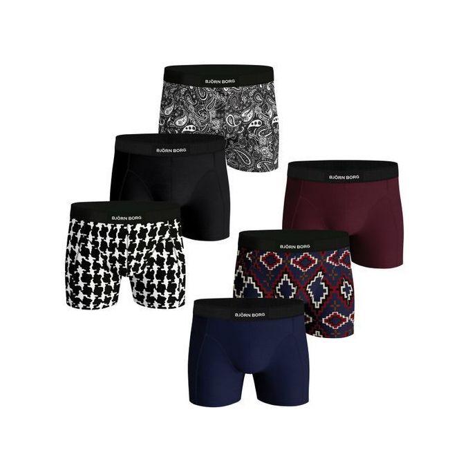 6 In 1 Boxers For Men