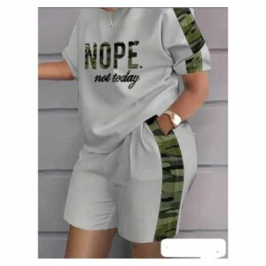 Ladies Up & Down Short